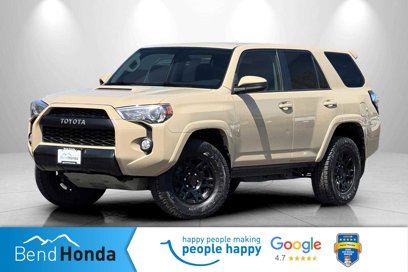 Used 2016 Toyota 4Runner TRD Pro