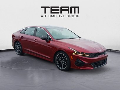 Used 2021 Kia K5 GT w/ Option Group 015