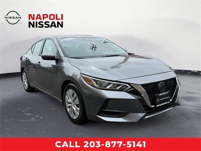 Used 2022 Nissan Sentra S