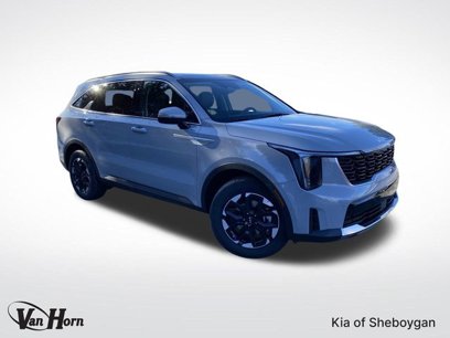 New 2025 Kia Sorento S
