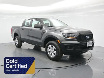 Certified 2020 Ford Ranger XL w/ Equipment Group 101A Mid