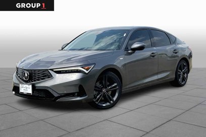 New 2025 Acura Integra A-Spec