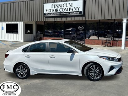 Used 2024 Kia Forte GT-Line w/ GT-Line Premium Package