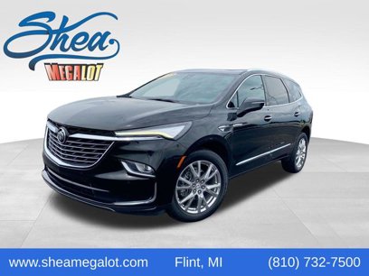 Certified 2023 Buick Enclave Premium w/ Experience Buick Package