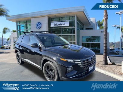 Used 2023 Hyundai Tucson Limited