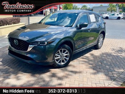 Used 2023 MAZDA CX-5 AWD 2.5 S w/ Preferred Package