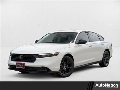 New 2025 Honda Accord SE