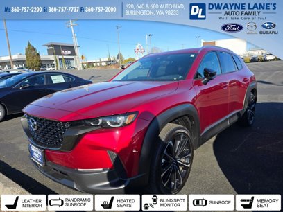 Used 2024 MAZDA CX-50 AWD 2.5 S w/ Weather Package