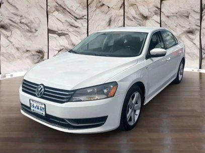 Used 2014 Volkswagen Passat 1.8T Wolfsburg Edition