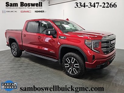 Certified 2023 GMC Sierra 1500 AT4 w/ Technology Package
