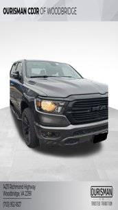 Certified 2021 RAM 1500 Big Horn