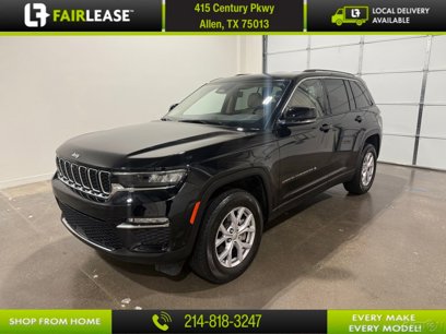 Used 2022 Jeep Grand Cherokee Limited w/ Luxury Tech Group II
