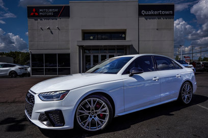 Used 2022 Audi S4 Premium Plus