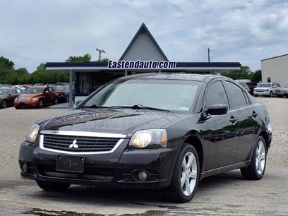 Used 2009 Mitsubishi Galant ES