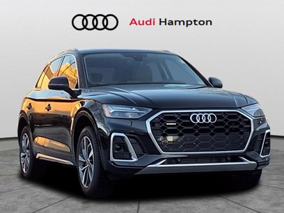 New 2024 Audi Q5 2.0T Premium