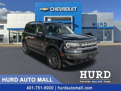 Used 2024 Ford Bronco Sport Big Bend