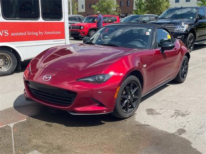 Used 2024 MAZDA MX-5 Miata Sport