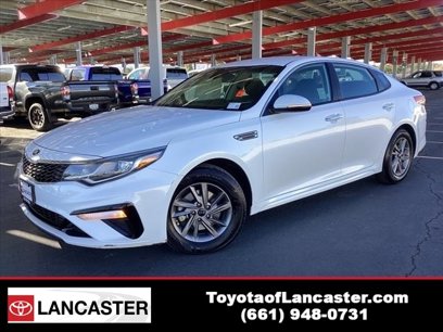 Used 2020 Kia Optima LX