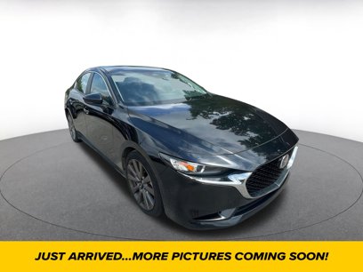 Used 2024 MAZDA MAZDA3 s