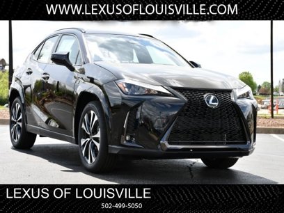 New 2025 Lexus UX 300h AWD