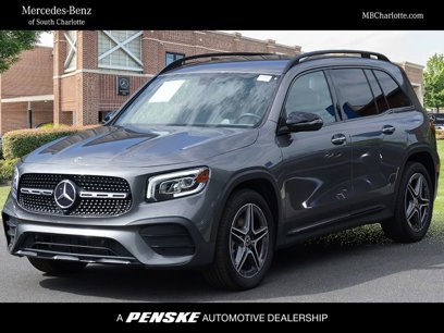 Certified 2021 Mercedes-Benz GLB 250