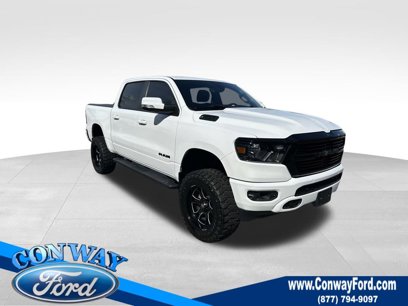 Used 2020 RAM 1500 Big Horn