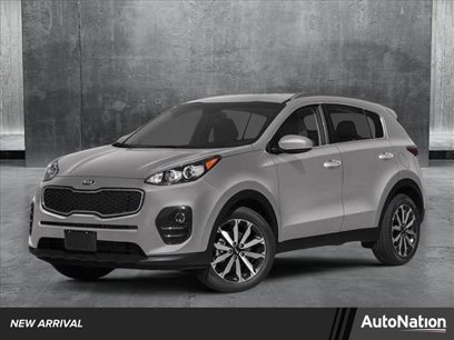 Used 2018 Kia Sportage EX w/ EX Premium Package