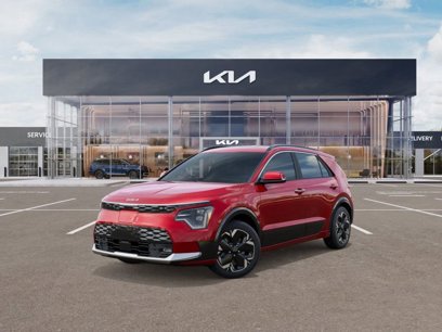 New 2025 Kia Niro Wave