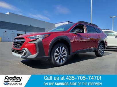 New 2025 Subaru Outback Limited