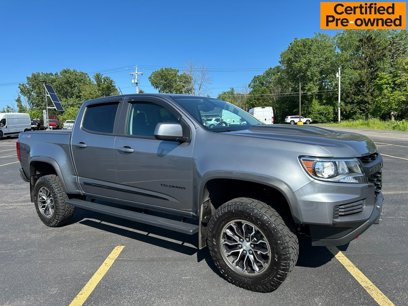 Used 2022 Chevrolet Colorado ZR2
