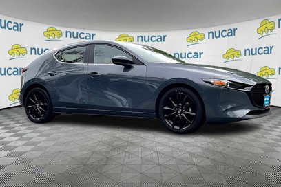 Used 2023 MAZDA MAZDA3 s