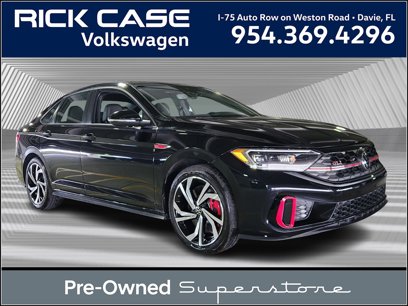 Certified 2023 Volkswagen Jetta GLI Autobahn