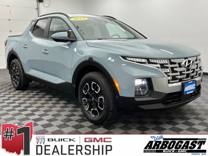 Used 2023 Hyundai Santa Cruz SEL Premium