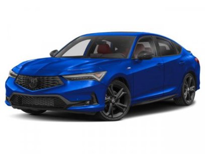 New 2025 Acura Integra A-Spec