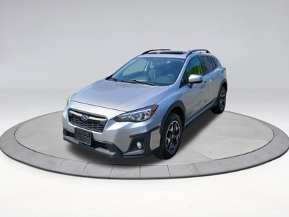 Used 2018 Subaru Crosstrek 2.0i Premium w/ Moonroof Package
