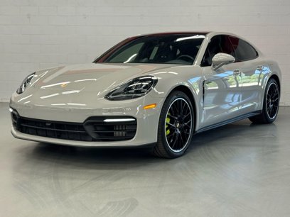 Used 2022 Porsche Panamera 4S w/ Premium Package