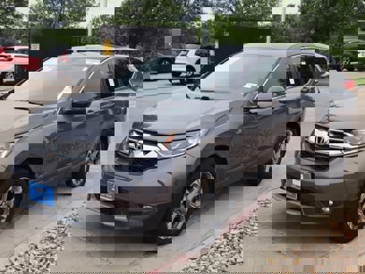 Used 2018 Honda CR-V EX