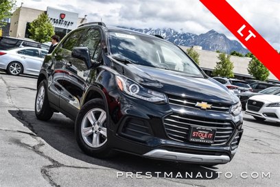 Used 2020 Chevrolet Trax LT w/ LT Convenience Package