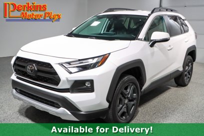 Used 2024 Toyota RAV4 Adventure