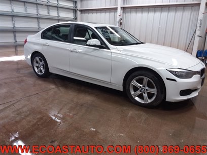 Used 2014 BMW 320i xDrive Sedan