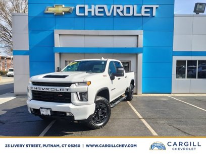 Used 2023 Chevrolet Silverado 2500 LTZ w/ LTZ Plus Package