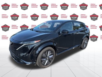 Certified 2023 Nissan Ariya AWD