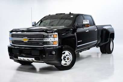 Used 2015 Chevrolet Silverado 3500 LTZ w/ Duramax Plus Package