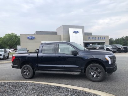 New 2025 Ford F150 Lightning XLT