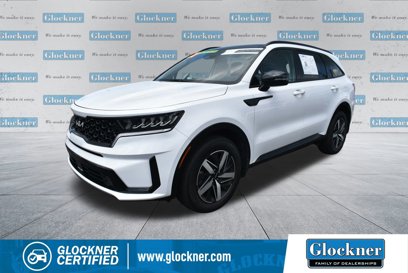 Used 2022 Kia Sorento EX w/ Panoramic Sunroof Package