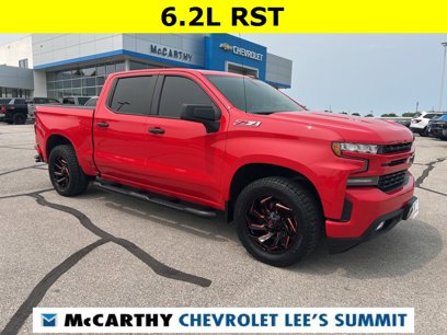 Used 2020 Chevrolet Silverado 1500 RST