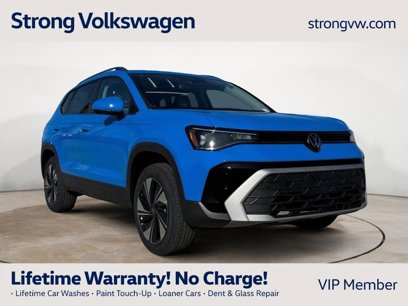 New 2025 Volkswagen Taos SE