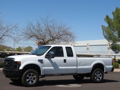 Used 2008 Ford F350 4x4 SuperCab Super Duty