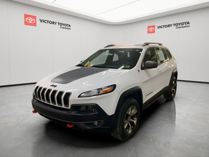 Used 2015 Jeep Cherokee Trailhawk w/ Cold Weather Group