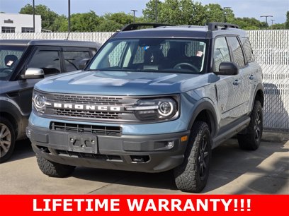 Used 2022 Ford Bronco Sport Badlands w/ Premium Package
